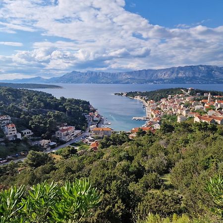 Apartamento Mala Oaza Mira Povlja  Exterior foto